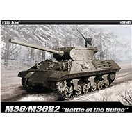 Model Kit tank 13501 - M36/M36B2 "Battle of the Bulge" - Model tanku