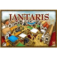 Jantaris - Desková hra