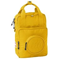 LEGO Signature Brick 1x1 batůžek - žlutý - Městský batoh