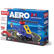 Roto 2-in-1 Helicopter, 114 pieces - Building Set