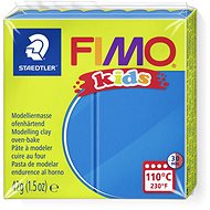 FIMO kids 8030 42g modrá - Modelovací hmota