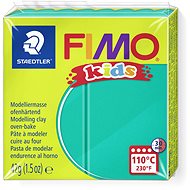 FIMO kids 8030 42g zelená - Modelovací hmota