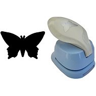 APLI ozdobná, 25 mm, motýl - Děrovačka