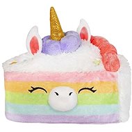 Unicorn Cake 38 cm - Plyšák