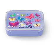 Svačinový box Svačinová krabička - Bento Box -Motýli
