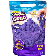 Kinetic Sand Balení fialového písku 0,9 kg - Kinetický písek