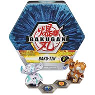 Bakugan Plechový box s exkluzivním Bakuganem S3 - Doplňky k figurkám