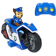 Paw Patrol Chase with remote control motorbike - RC Model