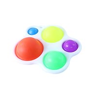Rappa Simple Dimple with Large Bubbles - Board Game