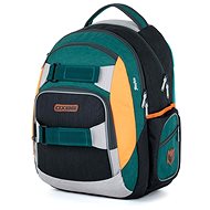 Karton P+P - Student Backpack Oxy Style Forest - School Backpack