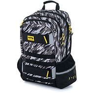 Karton P+P - Student Backpack Oxy Sport Winter - School Backpack