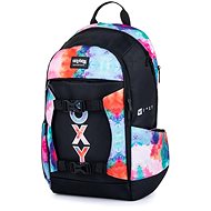 Karton P+P - Student Backpack Oxy Zero Batik - School Backpack