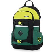 Karton P+P - Student Backpack Oxy Zero Lines - School Backpack