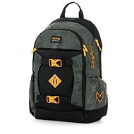 Karton P+P - Student Backpack Oxy Zero Camo - School Backpack