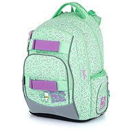 Karton P+P - Školní batoh Oxy Style Mini Lama - Školní batoh