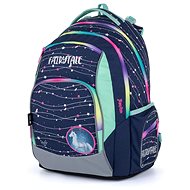 Karton P+P - School Backpack Oxy Style Mini Unicorn Pattern - School Backpack