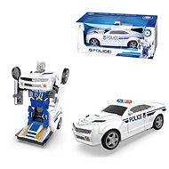 Transformer policie - Auto