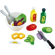 HAPE Play Set - Salad - Children's Toy Dishes