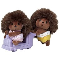 Figurky Sylvanian Families Dvojčata ježci