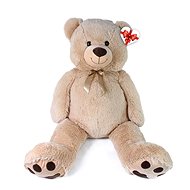 Rappa Big Teddy Bear Luda 120cm - Teddy Bear