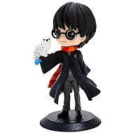 Banpresto - Harry Potter- Collection Figure Q Poset Harry Potter with Hedwig 14
