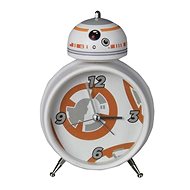 Paladone - Star Wars - BB8 Alarm Clock - Alarm Clock