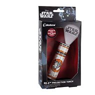 Paladone - Star Wars - BB8 Projection Torch - Interactive Toy