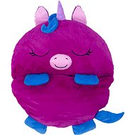 Happy Nappers Sleeping Bag Purple Unicorn Fiona - Sleeping Bag