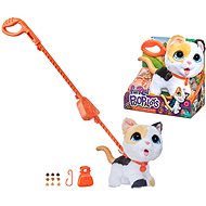 Furreal Friends Poopalots Big Wags Cat - Interactive Toy