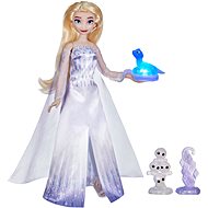 Frozen 2 Elsa's Magical Moments - Doll