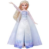Ledové Království 2 výpravná Elsa - Panenka