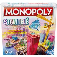 Monopoly Builders - Board Game