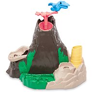 Play-Doh Ostrov lávových kostí - Modelovací hmota