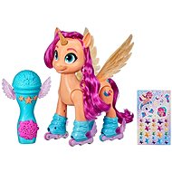 My Little Pony, Sunny Figurine, Singing and Skating - Figure
