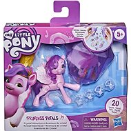 My Little Pony křišťálové dobrodružství s poníky Princess Petals - Figurka
