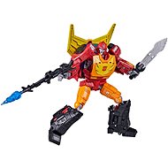 Transformers Generations WFC k commander class figurka - Figurka