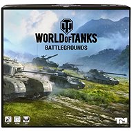World of Tanks desková společenská hra - Desková hra