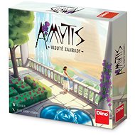 Amytis - Visuté Zahrady Rodinná hra - Společenská hra