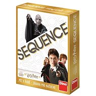Sequence Harry Potter Rodinná hra - Společenská hra