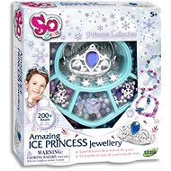 Korálky Korálky ledová princezna
