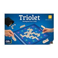 Triolet - Společenská hra