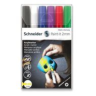 Schneider Paint-It 310 V1 akrylový, 6 ks - Popisovač