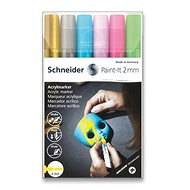 Schneider Paint-It 310 V2 akrylový, 6 ks - Popisovač