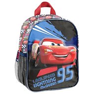 Kids Backpack 3D Car Lightning McQueen - Children's Backpack