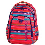 Školní batoh Strike Texture stripes - Školní batoh