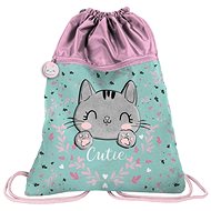 Back bag Cutie cat hard - Backpack