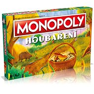 Monopoly Mushroom Picking ver. CZ - Desková hra