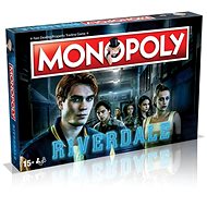 Riverdale Monopoly - Board Game