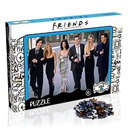 Puzzle Friends Banquet 1000pc - Jigsaw