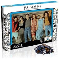 Puzzle Friends Stairs 1000 pcs - Jigsaw
